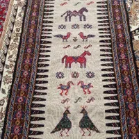 گلیم|گلیم، جاجیم، گبه|اسفراین, |دیوار