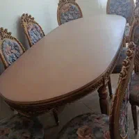 مبل صندلی|مبلمان خانگی و میز عسلی|تهران, حسینآباد|دیوار