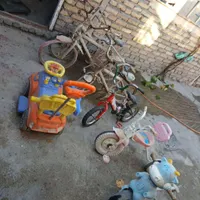 دوچرخه نیاز به تعمیر|دوچرخه، اسکیت، اسکوتر|بجنورد, |دیوار