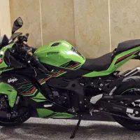 کاوازاکی Zx250 چهار سیلندر فول فول