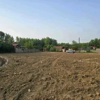 258 متر زمین/باغات داخل طرح هادی/بَر آسفالت