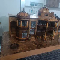 ماکت عمارت