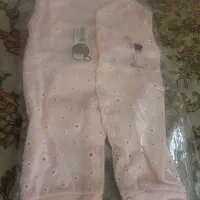 تعدادی لباس نوزادی سایز1