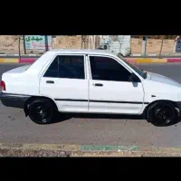 پراید 131 دوگانه سوز، مدل ۱۳۹۵