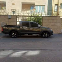 تویوتا هایلوکس کوتاه