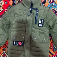 کاپشن پسرانه مناسب ۴تا۶ سال