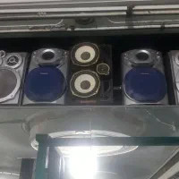 ظبط فلش خور|سیستم صوتی خانگی|اقبالیه, |دیوار