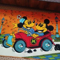 قالیچه کودک|فرش|اصفهان, جلالیه|دیوار