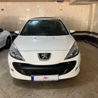 پژو ۲۰۷ پانا اتوماتیک ارتقا مدل ۱۴۰۳