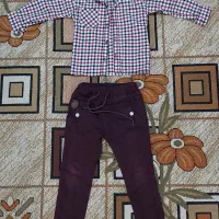 ست لباس پسرانه|کفش و لباس بچه|حمیدیا, |دیوار