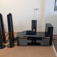 میز تلویزیون و سینما خانگی|تلویزیون و پروژکتور|سنندج, |دیوار