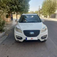 لیفان X60 بی رنگ مدل ۹۵