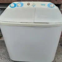 لباس شویی سطلی