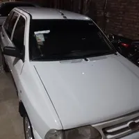 پراید 141 ساده، مدل ۱۳۸۸
