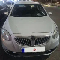 برلیانس 330 دنده ایی  96