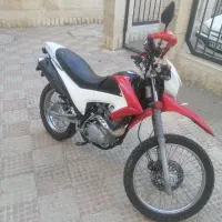 پرواز تریل 200|موتورسیکلت|قزوین, |دیوار