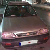 پراید صبا۸۸