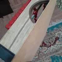 فوتبال دستی درحد نو|اسباب‌بازی بچه|آزادشهر, |دیوار