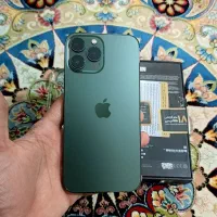 آیفون ۱۳پرومکس ۲۵۶ضمانتی بدون نقطه