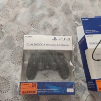 4عدد دسته پلی استیشن 4 دوعدد بی سیم 2عدد با سیم|کنسول، بازی ویدئویی و آنلاین|جلفا, |دیوار