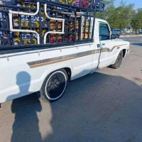 مزدا 1600 مدل 71 سفید|خودرو سواری و وانت|اهواز, کوی علوی|دیوار