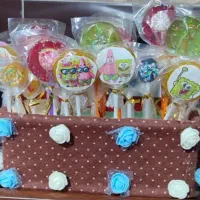 قندونبات وآبنبات. رنگی گیاهی|خوردنی و آشامیدنی|آستارا, |دیوار