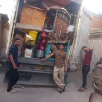 حمل ونقل اسباب واثاثیه باربری حمل باراثاثکشی ،خاور