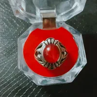 انگشتر نقره