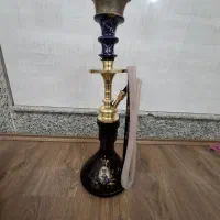 قلیان برنجی