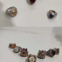 مجموعه فوقالعاده انگشتر همه کلکسیونی بقیمت