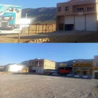 فروش ساختمان تجاری مسکونی