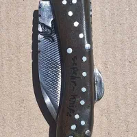 چاقوی سوهان و فولاد کنس