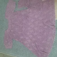 دست بافت ست مادردختری نو|لباس|تهران, کوثر|دیوار