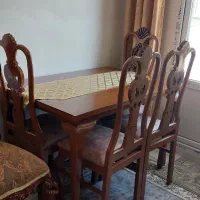 میز ناهار خوری