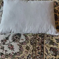 بالشت پرمخلوط شده باپشم شیشه