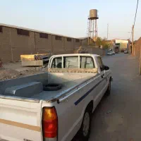 کارا تک کابین1400|خودرو سواری و وانت|اصفهان, شهرک امام زمان|دیوار