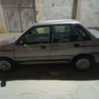 پراید ۱۳۲ ۸۸