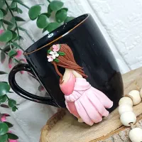 ماگ خانم باردار