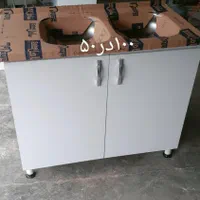 تولیدکننده انواع کابینت فلزی سینک ظرفشویی فلز|مصالح و تجهیزات ساختمان|تهران, شهرک رضویه|دیوار