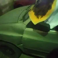 ماشین تصادفی رنگ نقره ای موتور گیربکس سالم مدل ۸۵|خودرو سواری و وانت|تهران, میدان میوه و ترهبار مرکزی|دیوار