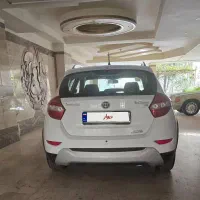 برلیانس 320کراس ۱۶۵۰ رنگ سفید|خودرو سواری و وانت|تهران, صادقیه|دیوار