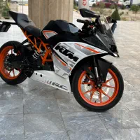 موتور KTM RC 200|موتورسیکلت|تهران, کوهک|دیوار