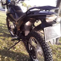 تریل۲۵۰ برگه امام مدل۹۵|موتورسیکلت|اردبیل, |دیوار