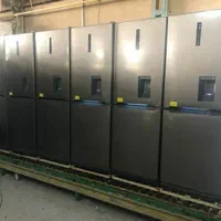 جشنواره بزرگ یخچال فریزر جنرال آزمایش LMN4405