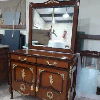 تولید کننده انواع آینه کنسول ویترین میز ال سی دی|بوفه، ویترین، کنسول|کرمان, |دیوار