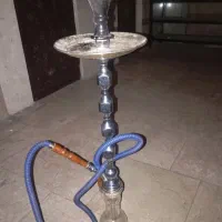 قلیان برنجی اصل