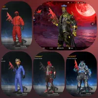 فروش اکانت بلاد استرایک موبایل|کنسول، بازی ویدئویی و آنلاین|شهرکرد, |دیوار