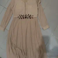 لباس مجلسی و کاپشن همگی نو