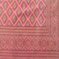 فرش دستبافت ترکمنی