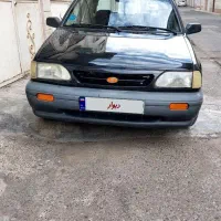 پراید صندوق‌دار بنزینی، مدل ۱۳۸۳ شاسی پلمپ|خودرو سواری و وانت|رشت, رشتیان|دیوار